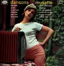 LP - Jack Dauvil Et Son Ensemble, Charles Level, Tony Meier a.o - Dansons Musette