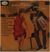 LP - Jack Dauvil - Javas Et Valses Pour Tous