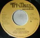7inch Vinyl Single - Jack Davidson - Promises