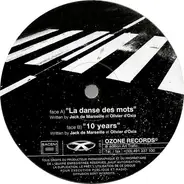 Jack De Marseille - The Positive EP