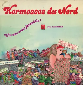 Jack Defer - Kermesses Du Nord