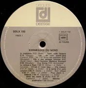 LP - Jack Defer - Kermesses Du Nord
