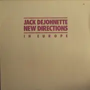 LP - Jack DeJohnette - New Directions In Europe