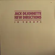 Jack DeJohnette - New Directions in Europe