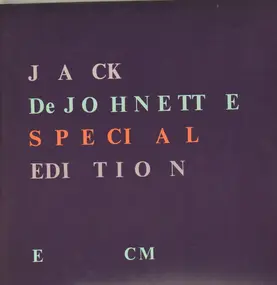 Jack DeJohnette - Special Edition