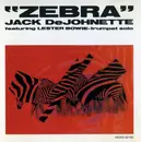 CD - Jack DeJohnette - Zebra