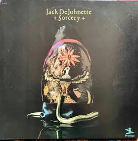 Jack DeJohnette - Sorcery