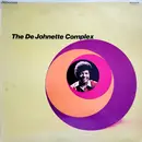 LP - Jack DeJohnette - The De Johnette Complex - 1st Press