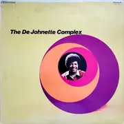LP - Jack DeJohnette - The De Johnette Complex - 1st Press