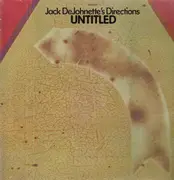 LP - Jack DeJohnette's Directions - Untitled