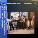 LP - Jack DeJohnette's Special Edition - Inflation Blues - OBI + Insert
