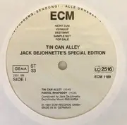LP - Jack DeJohnette's Special Edition - Tin Can Alley