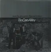 LP - Jack DeJohnette's Special Edition - Tin Can Alley