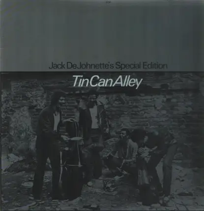 Jack DeJohnette's Special Edition - Tin Can Alley