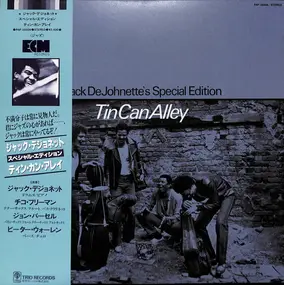 Jack DeJohnette - Tin Can Alley