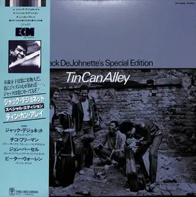 Jack DeJohnette - Tin Can Alley