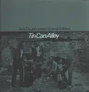 LP - Jack DeJohnette's Special Edition - Tin Can Alley - + Insert