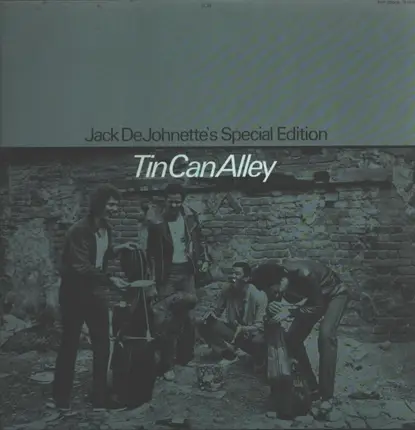 Jack DeJohnette's Special Edition - Tin Can Alley
