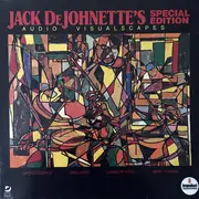 Double LP - Jack DeJohnette's Special Edition - Audio-Visualscapes