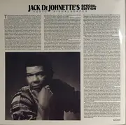 Double LP - Jack DeJohnette's Special Edition - Audio-Visualscapes