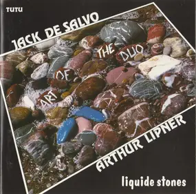 Jack DeSalvo - Art Of The Duo: Liquide Stones