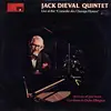 Double LP - Jack Dieval Quintet - Live At The 'Comedie Des Champs Elysees'