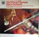 LP - Jack Dorsey's Top Rank Dance Orchestra - Big Band Round The World