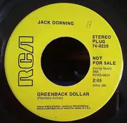 Jack Downing - Greenback Dollar / No Man's Land