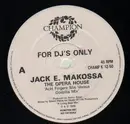 12inch Vinyl Single - Jack E Makossa - The Opera House