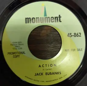 Jack Eubanks - Action / Pickin' White Gold