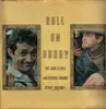 LP - Jack Elliott and Derroll Adams - Roll On Buddy - ORIGINAL