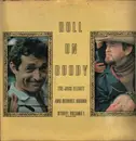 LP - Jack Elliott and Derroll Adams - Roll On Buddy - ORIGINAL
