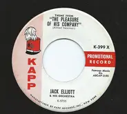 Jack Elliott And His Orchestra - Theme From 'The Please Of His Company'