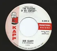 Jack Elliott And His Orchestra - Theme From 'The Please Of His Company'