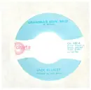7inch Vinyl Single - Jack Elliott - Grandma's Goin' Wild / Harlan County Son