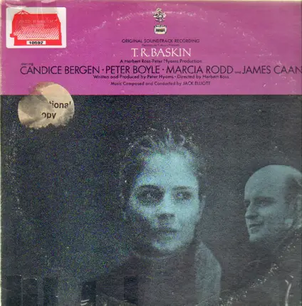 Jack Elliott - T. R. Baskin (Original Soundtrack)