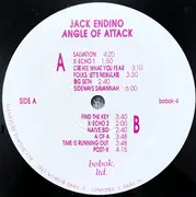 LP - Jack Endino - Angle Of Attack