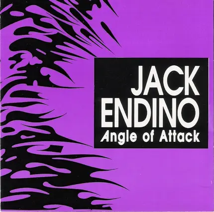 Jack Endino - Angle of Attack