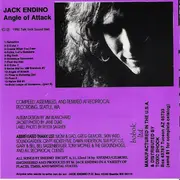 CD - Jack Endino - Angle Of Attack