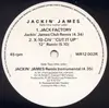 12inch Vinyl Single - Jack Factory / X 10 CIV - Jackin' James / Cut It Up (Remixes)