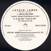 Jack Factory / X 10 CIV