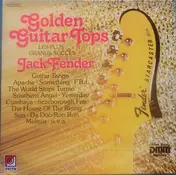 Jack Fender - Golden Guitar Tops