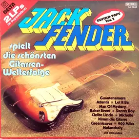 Jack Fender - Guitar-Tops Vol. 2