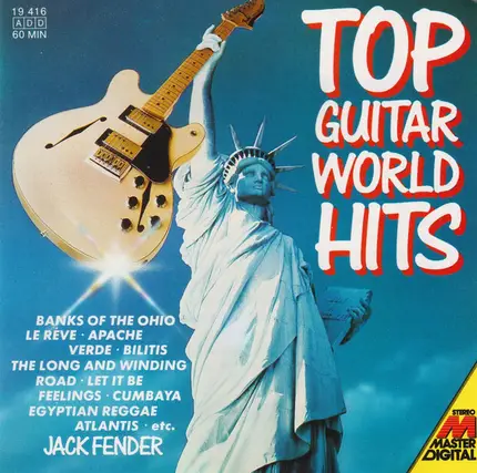 Jack Fender - Top Guitar World Hits