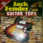Double LP - Jack Fender - Guitar Tops