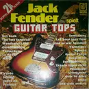 Double LP - Jack Fender - Guitar Tops