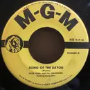7inch Vinyl Single - Jack Fina And His Orchestra - Song Of The Bayou /  Baltimore Rag