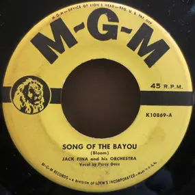 J - Song Of The Bayou /  Baltimore Rag