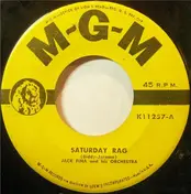 Jack Fina - Saturday Rag / South