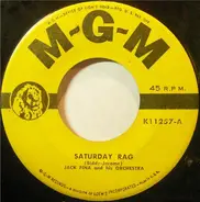 Jack Fina And His Orchestra - Saturday Rag / South